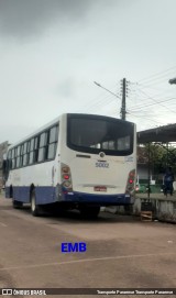Transportes São Raimundo 5002 na cidade de Tracuateua, Pará, Brasil, por Transporte Paraense Transporte Paraense. ID da foto: :id.