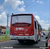 Expresso Itamarati 6881 na cidade de Votuporanga, São Paulo, Brasil, por Emerson Henrique. ID da foto: :id.