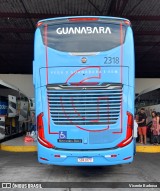 Expresso Guanabara 2318 na cidade de Goiânia, Goiás, Brasil, por Vicente Barbosa. ID da foto: :id.