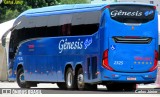 LP Gênesis Bus 2325 na cidade de Goiânia, Goiás, Brasil, por Carlos Júnior. ID da foto: :id.