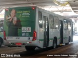 TCCC - Transporte Coletivo Cidade Canção 6707 na cidade de Maringá, Paraná, Brasil, por Marcos Vinicius Gutierrez Rodriguês. ID da foto: :id.