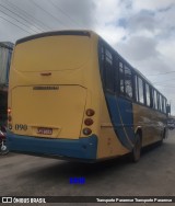 Ônibus Particulares 090 na cidade de Capanema, Pará, Brasil, por Transporte Paraense Transporte Paraense. ID da foto: :id.