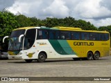 Empresa Gontijo de Transportes 14970 na cidade de Vitória da Conquista, Bahia, Brasil, por João Emanoel. ID da foto: :id.
