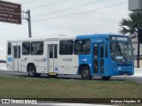 Nova Transporte 22267 na cidade de Vitória, Espírito Santo, Brasil, por Marcos Ataydes. N. ID da foto: :id.