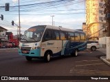 EDACOS Transportes Coletivos Especiais e Turismo 3919114 na cidade de Manaus, Amazonas, Brasil, por Thiago Bezerra. ID da foto: :id.
