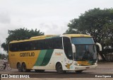 Empresa Gontijo de Transportes 17070 na cidade de Vitória da Conquista, Bahia, Brasil, por Rava Ogawa. ID da foto: :id.