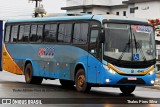 JR 4000 Transportes 2055 na cidade de Balsas, Maranhão, Brasil, por Thales Pires Silva. ID da foto: :id.