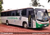 Empresa de Transportes Andorinha 7041 na cidade de Corumbá, Mato Grosso do Sul, Brasil, por Márcio Douglas Ribeiro Venino. ID da foto: :id.