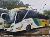 Empresa Gontijo de Transportes 7090 na cidade de Belo Horizonte, Minas Gerais, Brasil, por Pedro Castro. ID da foto: :id.