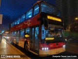 Metbus 2062 na cidade de Estación Central, Santiago, Metropolitana de Santiago, Chile, por Benjamín Tomás Lazo Acuña. ID da foto: :id.