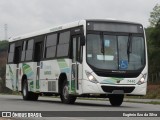TCCC - Transporte Coletivo Cidade Canção 7440 na cidade de Divinópolis, Minas Gerais, Brasil, por Eugênio Ilzo da Silva. ID da foto: :id.
