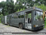 Ônibus Particulares 8003 na cidade de Curitiba, Paraná, Brasil, por Osvaldo Born. ID da foto: :id.