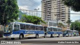 Expresso Garcia RJ 135.043 na cidade de Niterói, Rio de Janeiro, Brasil, por Marllon Peixoto da Silva. ID da foto: :id.