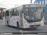 Consórcio Unitrans - 08 > Reunidas Transportes 08011 na cidade de João Pessoa, Paraíba, Brasil, por Alexandre Dumas. ID da foto: :id.