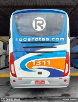 RodeRotas - Rotas de Viação do Triângulo 1311 na cidade de Goiânia, Goiás, Brasil, por Vicente Barbosa. ID da foto: :id.