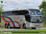 Samatur Transporte e Turismo 50260 na cidade de Brasília, Distrito Federal, Brasil, por Luis Santana. ID da foto: :id.