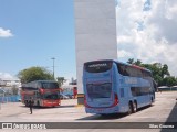 UTIL - União Transporte Interestadual de Luxo 13235 na cidade de Goiânia, Goiás, Brasil, por Silas Gouvea. ID da foto: :id.