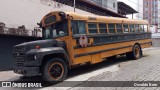 Ônibus Particulares 644 na cidade de Governador Valadares, Minas Gerais, Brasil, por Osvaldo Born. ID da foto: :id.