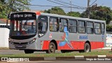 TCA - Transporte Coletivo de Araras 2079 na cidade de Araras, São Paulo, Brasil, por Sérgio de Sousa Elias. ID da foto: :id.