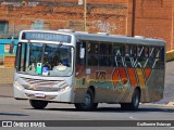 VB Transportes e Turismo 12011 na cidade de Piracicaba, São Paulo, Brasil, por Guilherme Estevan. ID da foto: :id.