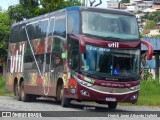 UTIL - União Transporte Interestadual de Luxo 13101 na cidade de Juiz de Fora, Minas Gerais, Brasil, por Herick Jorge Athayde Halfeld. ID da foto: :id.