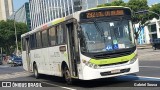 Caprichosa Auto Ônibus B27155 na cidade de Rio de Janeiro, Rio de Janeiro, Brasil, por Gabriel Sousa. ID da foto: :id.