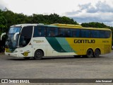 Empresa Gontijo de Transportes 14670 na cidade de Vitória da Conquista, Bahia, Brasil, por João Emanoel. ID da foto: :id.