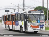 Capital Transportes 8332 na cidade de Aracaju, Sergipe, Brasil, por Willame Souza. ID da foto: :id.