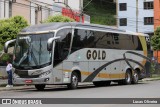 Gold Turismo e Fretamento 8000 na cidade de Viçosa, Minas Gerais, Brasil, por Lucas Oliveira. ID da foto: :id.
