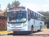 SOUL - Sociedade de Ônibus União Ltda. 7017 na cidade de Alvorada, Rio Grande do Sul, Brasil, por Wesley Dos santos Rodrigues. ID da foto: :id.