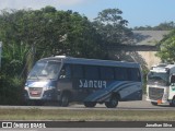 Santur Viagens 125 na cidade de Cabo de Santo Agostinho, Pernambuco, Brasil, por Jonathan Silva. ID da foto: :id.