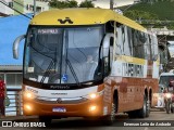 Viação Nova Itapemirim 70000 na cidade de Manhuaçu, Minas Gerais, Brasil, por Emerson Leite de Andrade. ID da foto: :id.