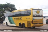 Empresa Gontijo de Transportes 14305 na cidade de Vitória da Conquista, Bahia, Brasil, por Rava Ogawa. ID da foto: :id.