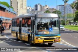Trevo Transportes Coletivos 1015 na cidade de Porto Alegre, Rio Grande do Sul, Brasil, por Francisco Dornelles Viana de Oliveira. ID da foto: :id.
