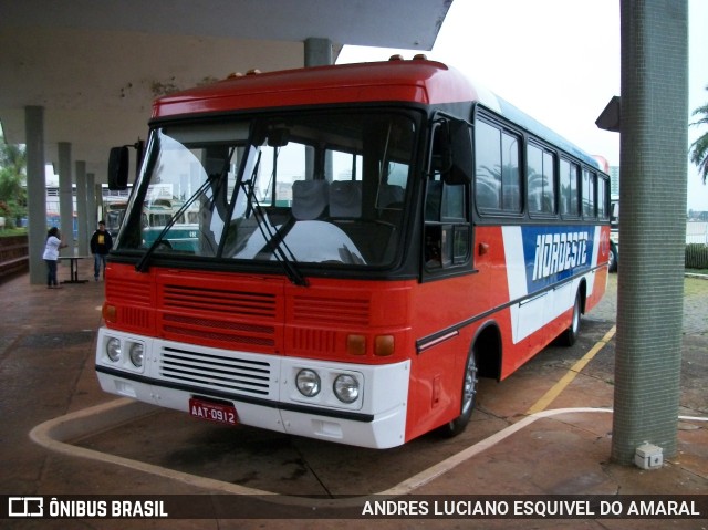 Expresso Nordeste 1153 na cidade de Londrina, Paraná, Brasil, por ANDRES LUCIANO ESQUIVEL DO AMARAL. ID da foto: 11728269.