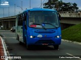 Unimar Transportes 24815 na cidade de Vitória, Espírito Santo, Brasil, por Carlos Henrique Bravim. ID da foto: :id.