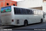 Ônibus Particulares 1254 na cidade de Guanambi, Bahia, Brasil, por Marcio Alves Pimentel. ID da foto: :id.