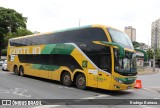 Empresa Gontijo de Transportes 25060 na cidade de Belo Horizonte, Minas Gerais, Brasil, por Rodrigo Barraza. ID da foto: :id.