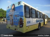 Transportes Guanabara 828 na cidade de Natal, Rio Grande do Norte, Brasil, por Josenilson  Rodrigues. ID da foto: :id.