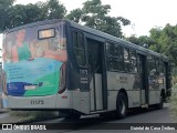 Viação Carneirinhos 11172 na cidade de Belo Horizonte, Minas Gerais, Brasil, por Quintal de Casa Ônibus. ID da foto: :id.