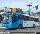 Nova Transporte 22232 na cidade de Vila Velha, Espírito Santo, Brasil, por Sergio Corrêa. ID da foto: :id.