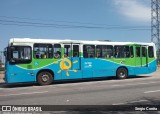 Unimar Transportes 24106 na cidade de Vitória, Espírito Santo, Brasil, por Sergio Corrêa. ID da foto: :id.