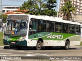 Transportes Flores RJ 128.017 na cidade de Nova Iguaçu, Rio de Janeiro, Brasil, por João Victor - PHOTOVICTORBUS. ID da foto: :id.
