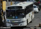 Modelo Transporte Urbano 6002 na cidade de Salvador, Bahia, Brasil, por Marcio Alves Pimentel. ID da foto: :id.