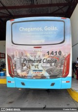Primeira Classe Transportes 1410 na cidade de Goiânia, Goiás, Brasil, por Vicente Barbosa. ID da foto: :id.