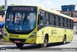 Seta Transportes 300.912 na cidade de São Luís, Maranhão, Brasil, por Henrique Ollyveh. ID da foto: :id.