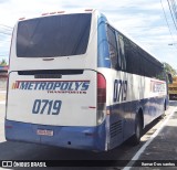 Metropolys Transportes 0719 na cidade de Simões Filho, Bahia, Brasil, por Itamar dos Santos. ID da foto: :id.