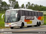 Saritur - Santa Rita Transporte Urbano e Rodoviário 21800 na cidade de Nova União, Minas Gerais, Brasil, por Otto von Hund. ID da foto: :id.