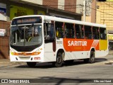 Saritur - Santa Rita Transporte Urbano e Rodoviário 3550 na cidade de Ipatinga, Minas Gerais, Brasil, por Otto von Hund. ID da foto: :id.