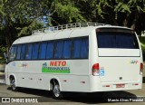 Ônibus Particulares 2286 na cidade de Guanambi, Bahia, Brasil, por Marcio Alves Pimentel. ID da foto: :id.